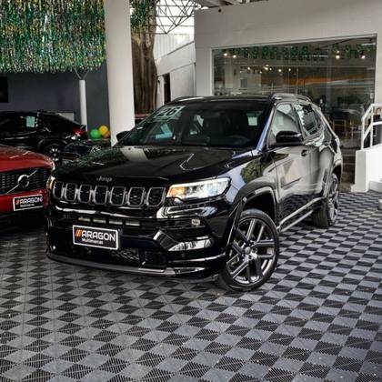 JEEP COMPASS 1.3 T270 TURBO FLEX S AT6